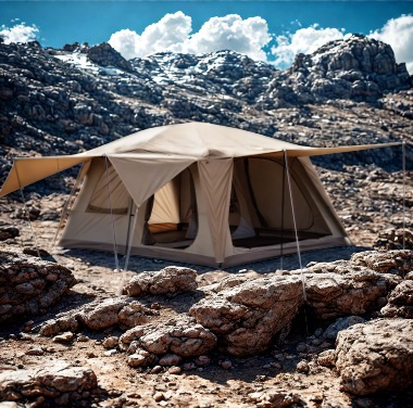 8-10 Person Camping Tent
