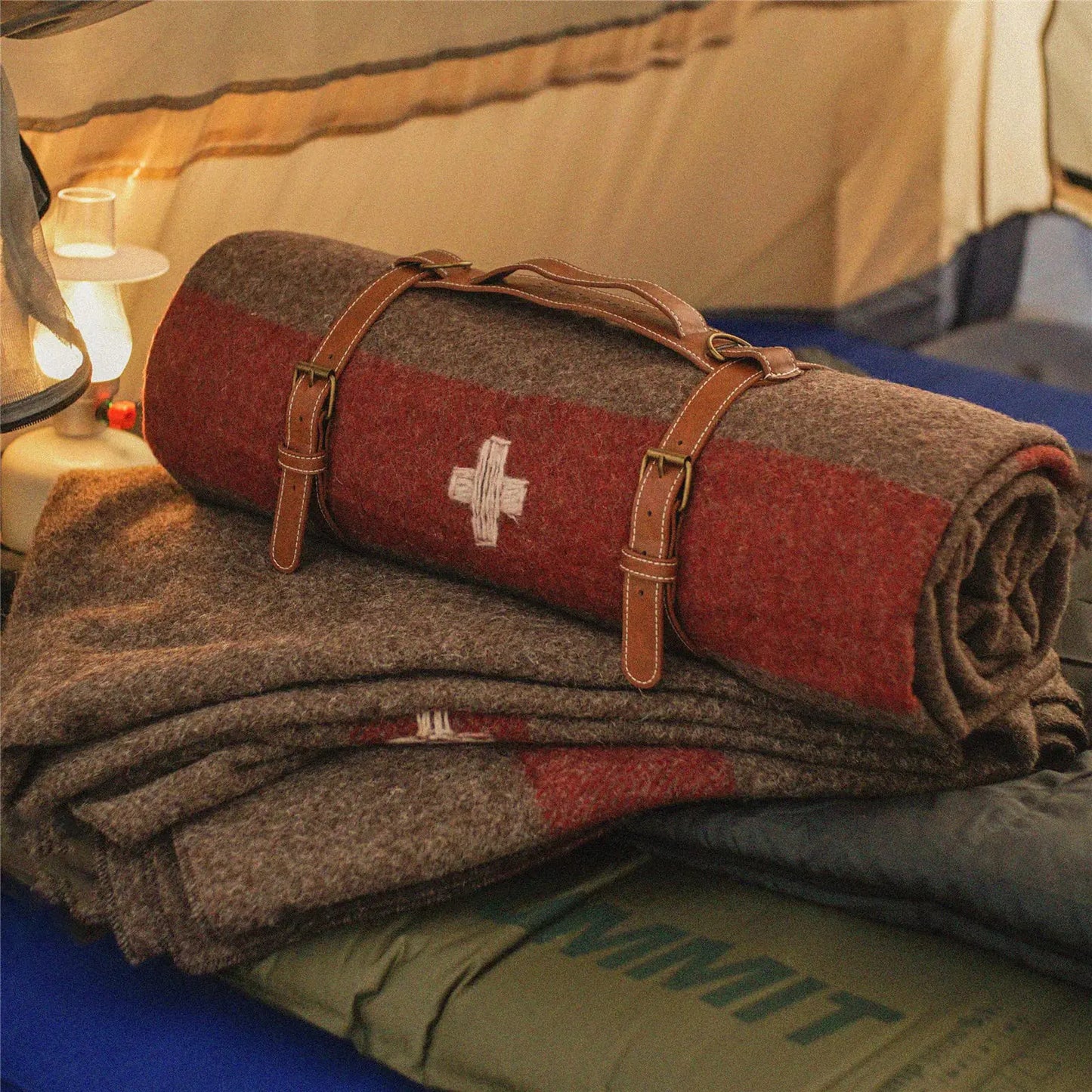 Military Wool Blanket